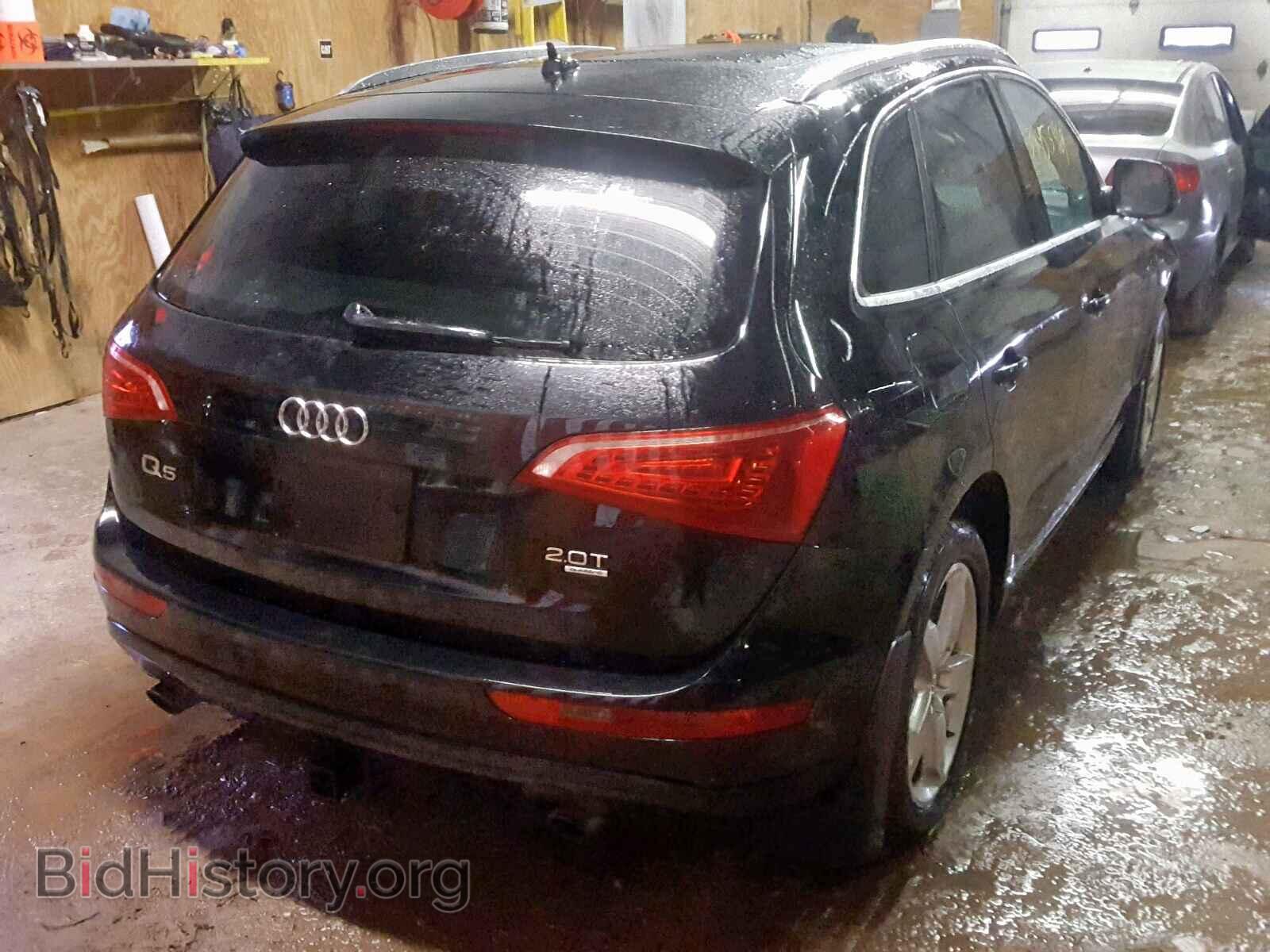 2012 AUDI Q5 - VIN: WA1LFAFP6CA121114 - Фото 4