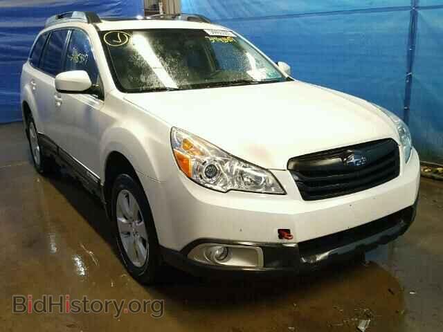 Photo 4S4BRCGC2C3260608 - SUBARU OUTBACK 2012