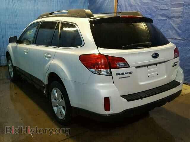 2012 SUBARU OUTBACK - VIN: 4S4BRCGC2C3260608 - Photo 3