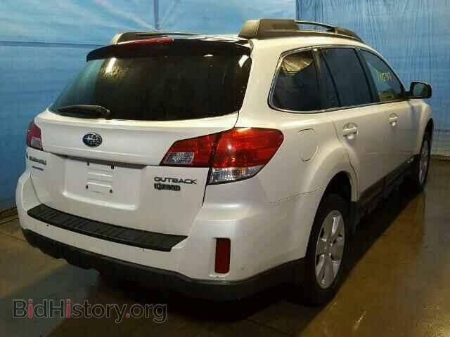 2012 SUBARU OUTBACK - VIN: 4S4BRCGC2C3260608 - Photo 4