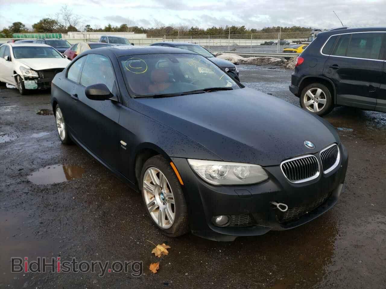 Photo WBAKF9C53DE859950 - BMW 3 SERIES 2013