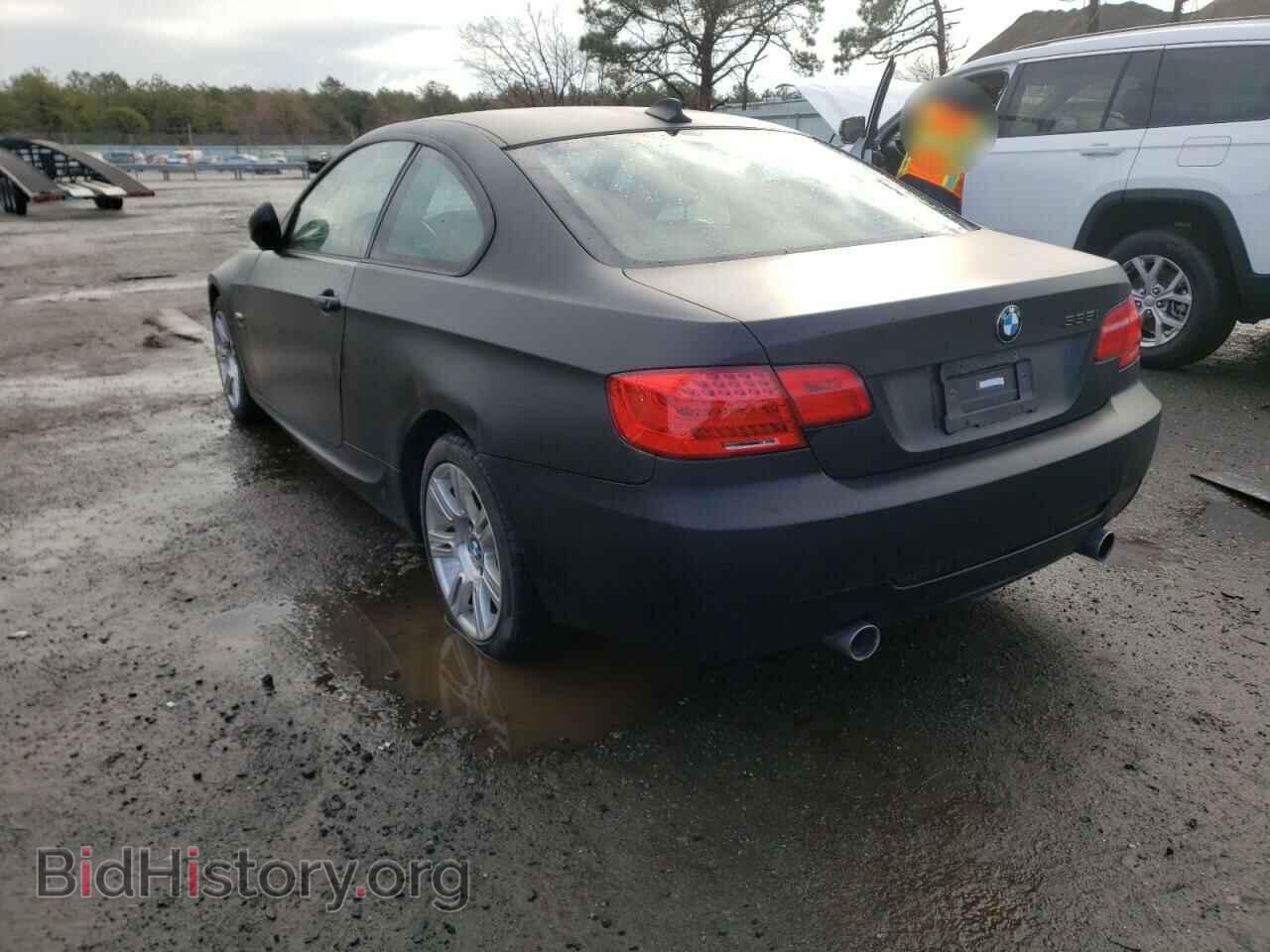 2013 BMW 3 SERIES - VIN: WBAKF9C53DE859950 - Фото 3