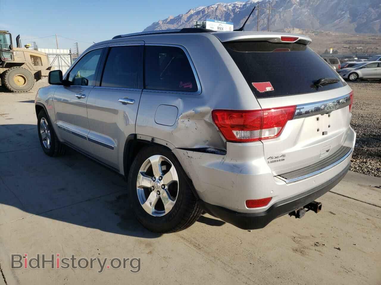 2013 JEEP CHEROKEE - VIN: 1C4RJFBG9DC585294 - Фото 3