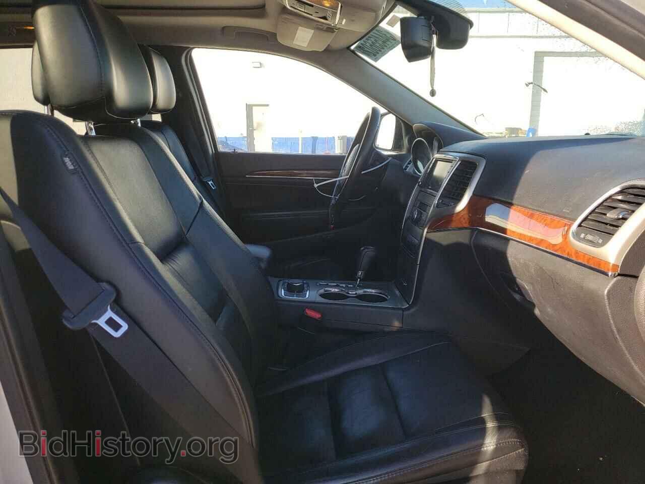 2013 JEEP CHEROKEE - VIN: 1C4RJFBG9DC585294 - Фото 5