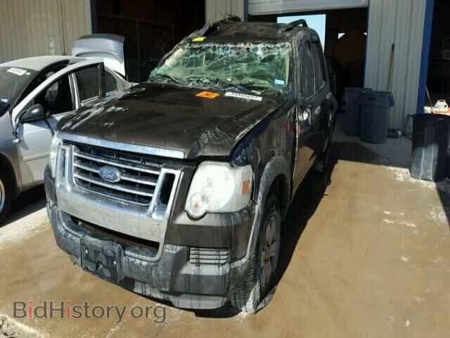 2007 FORD EXPLORER - VIN: 1FMEU31K87UB76014 - Photo 2