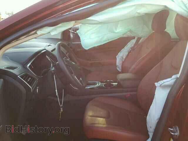 2015 FORD EDGE - VIN: 2FMPK3K8XFBB59009 - Фото 5
