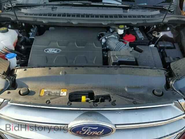 2015 FORD EDGE - VIN: 2FMPK3K8XFBB59009 - Фото 7