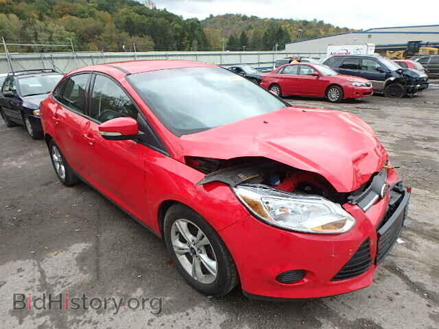 Photo 1FADP3F24DL225765 - FORD FOCUS 2013