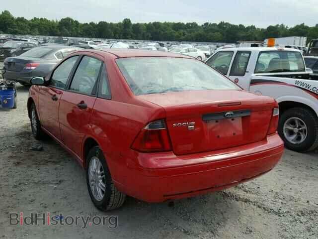 2007 FORD FOCUS - VIN: 1FAFP34N97W159030 - Фото 3