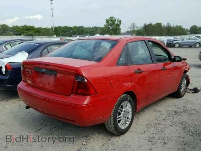 2007 FORD FOCUS - VIN: 1FAFP34N97W159030 - Фото 4