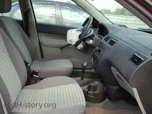 2007 FORD FOCUS - VIN: 1FAFP34N97W159030 - Фото 5
