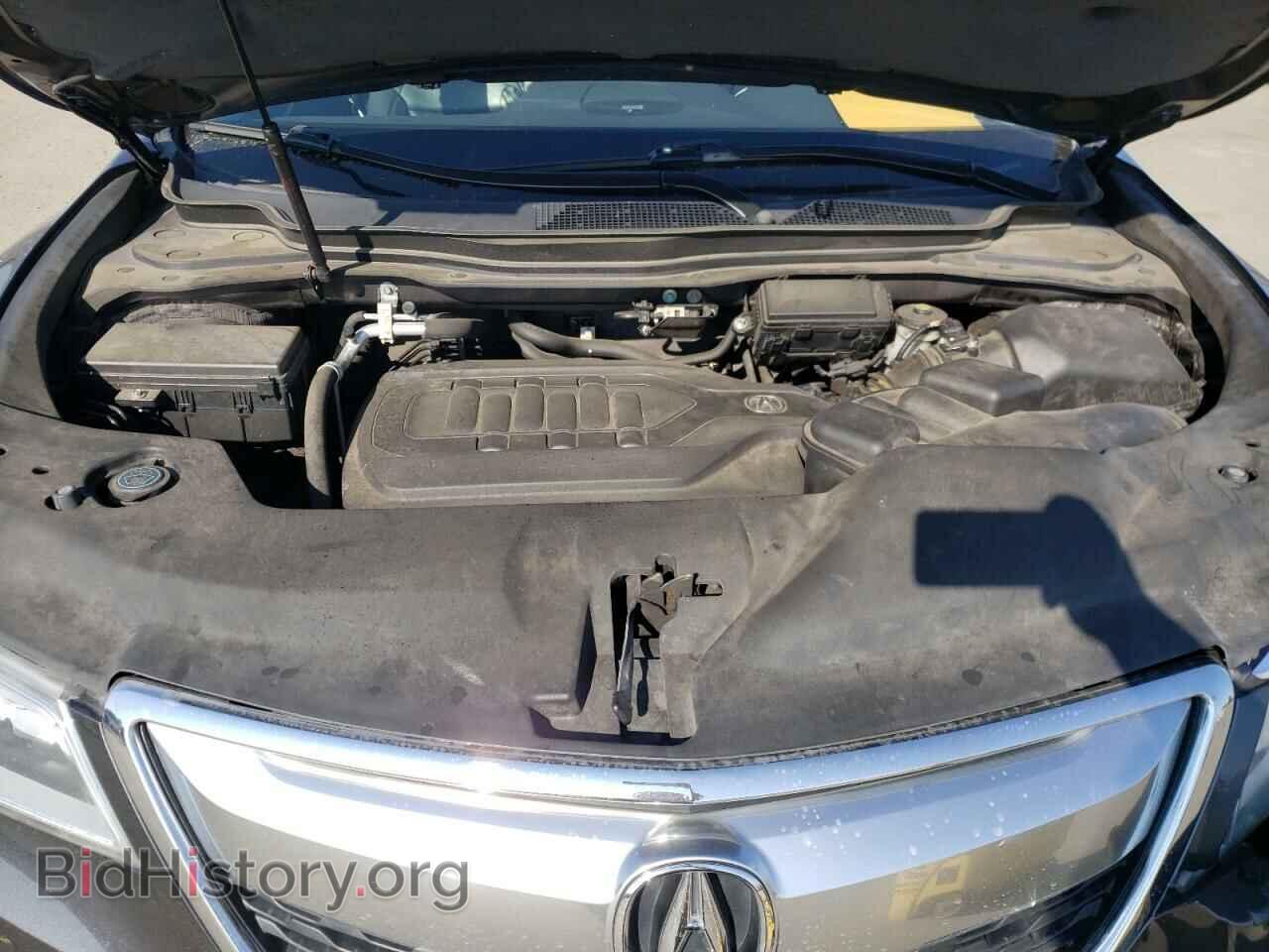 2015 ACURA MDX - VIN: 5FRYD3H22FB009287 - Фото 7