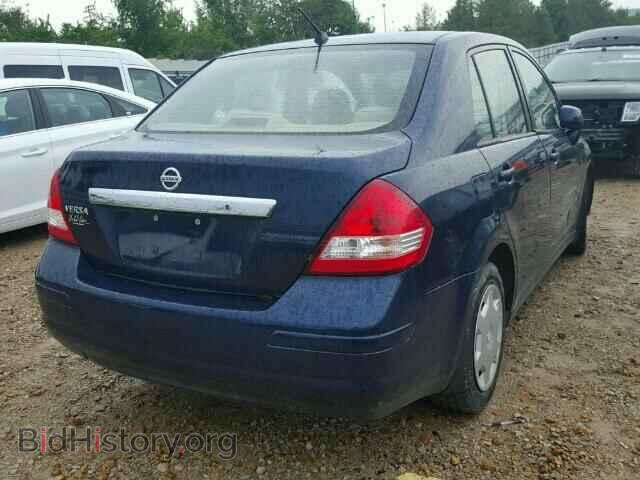 2009 NISSAN VERSA - VIN: 3N1BC11E19L443955 - Фото 4