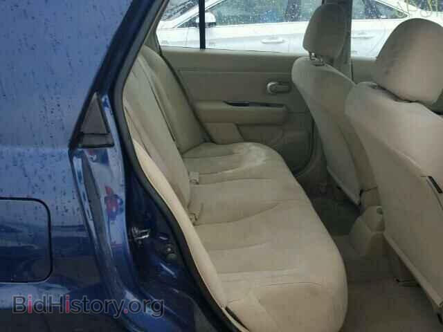 2009 NISSAN VERSA - VIN: 3N1BC11E19L443955 - Фото 6