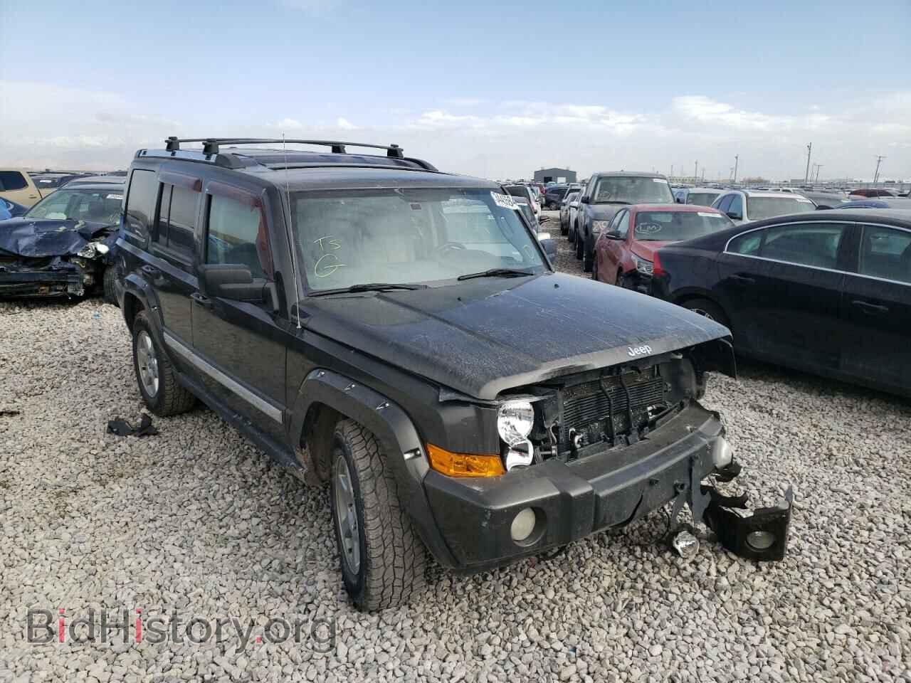 Фотография 1J8HG58NX6C318655 - JEEP COMMANDER 2006