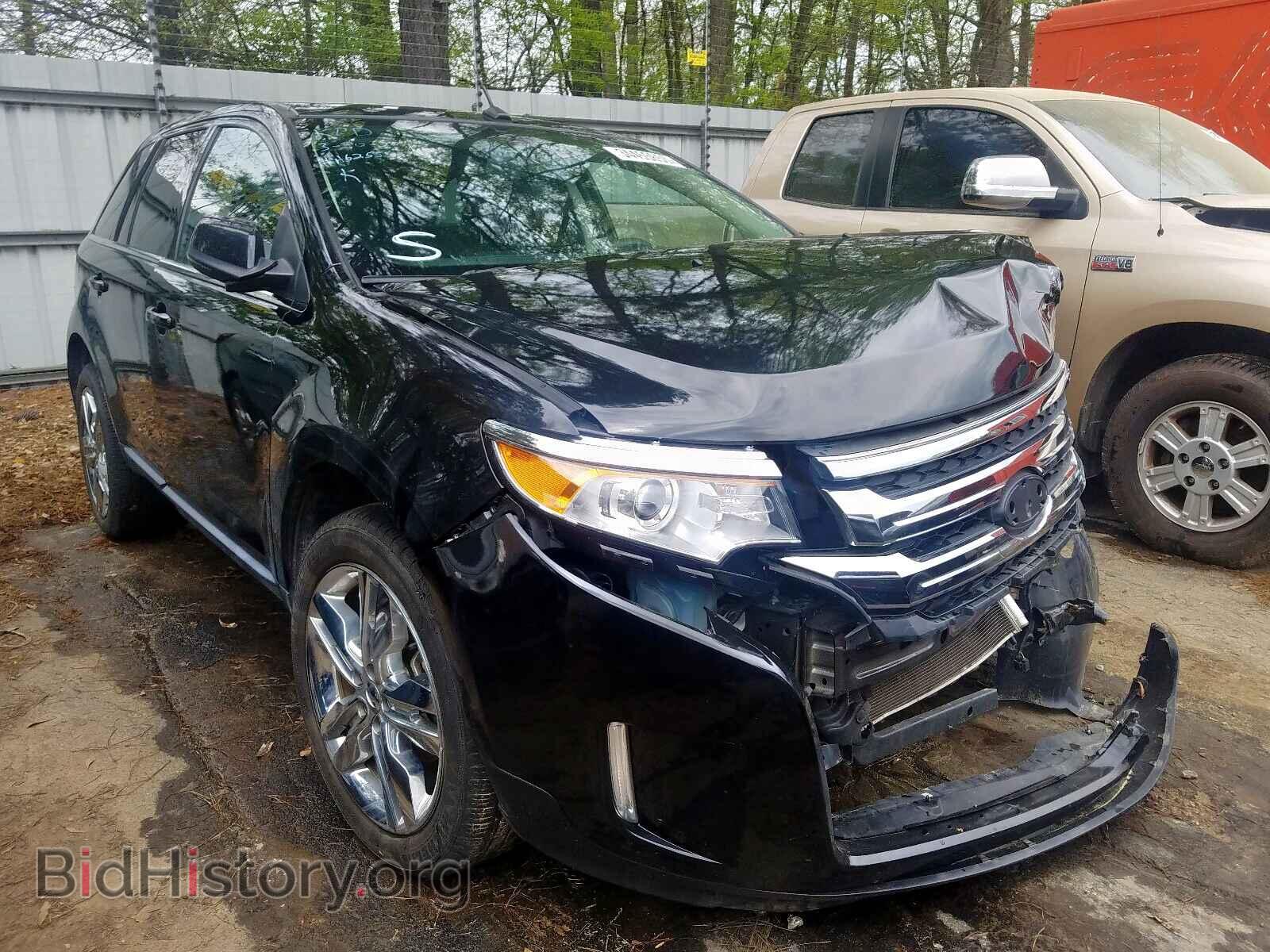 Фотография 2FMDK4KC2DBA62588 - FORD EDGE 2013