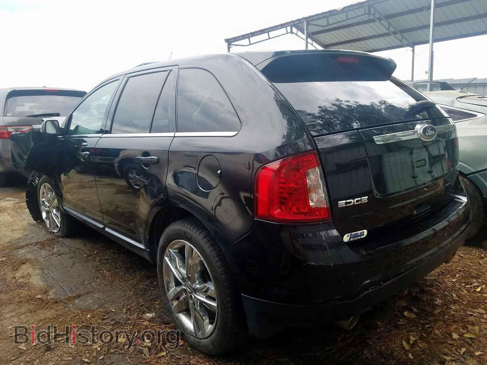2013 FORD EDGE - VIN: 2FMDK4KC2DBA62588 - Photo 3