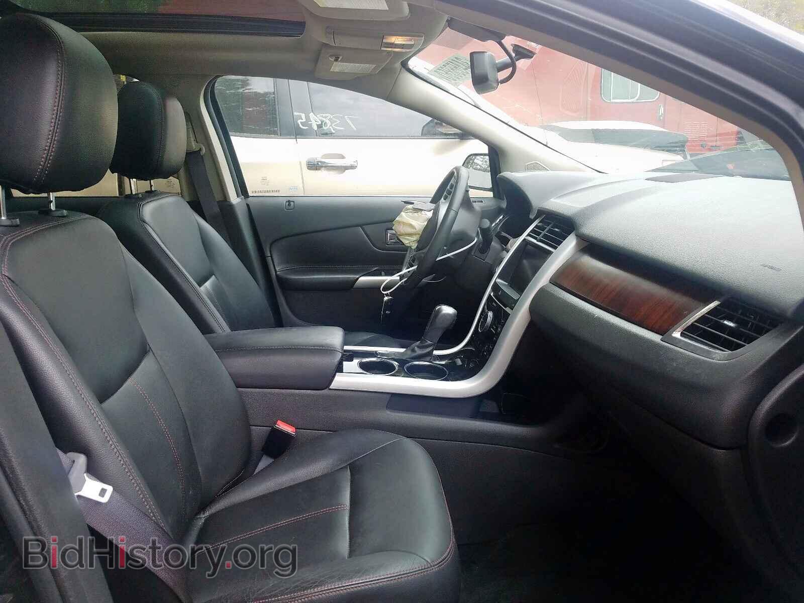 2013 FORD EDGE - VIN: 2FMDK4KC2DBA62588 - Photo 5