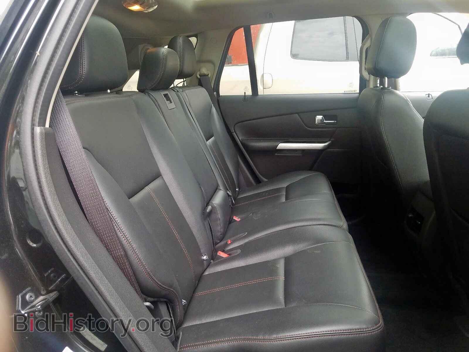 2013 FORD EDGE - VIN: 2FMDK4KC2DBA62588 - Photo 6