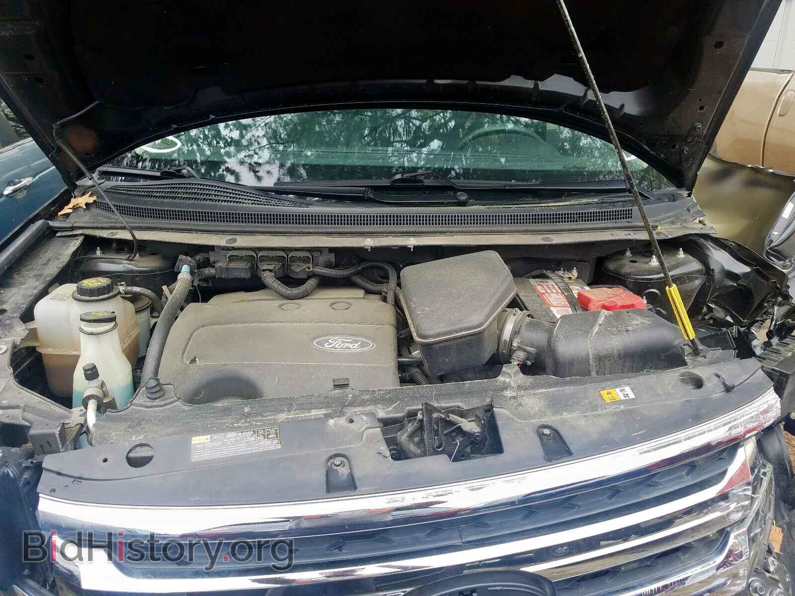 2013 FORD EDGE - VIN: 2FMDK4KC2DBA62588 - Photo 7