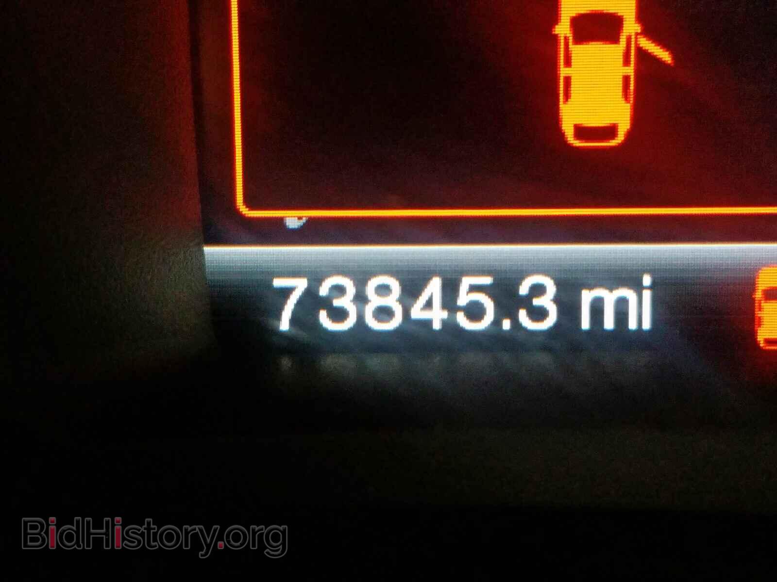 2013 FORD EDGE - VIN: 2FMDK4KC2DBA62588 - Photo 8