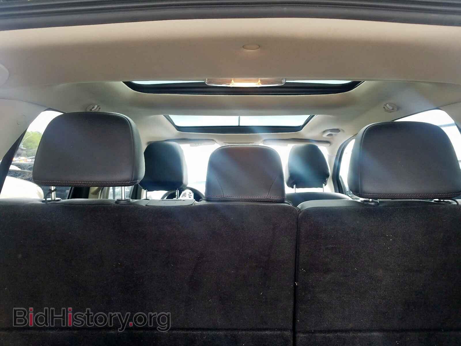 2013 FORD EDGE - VIN: 2FMDK4KC2DBA62588 - Photo 9