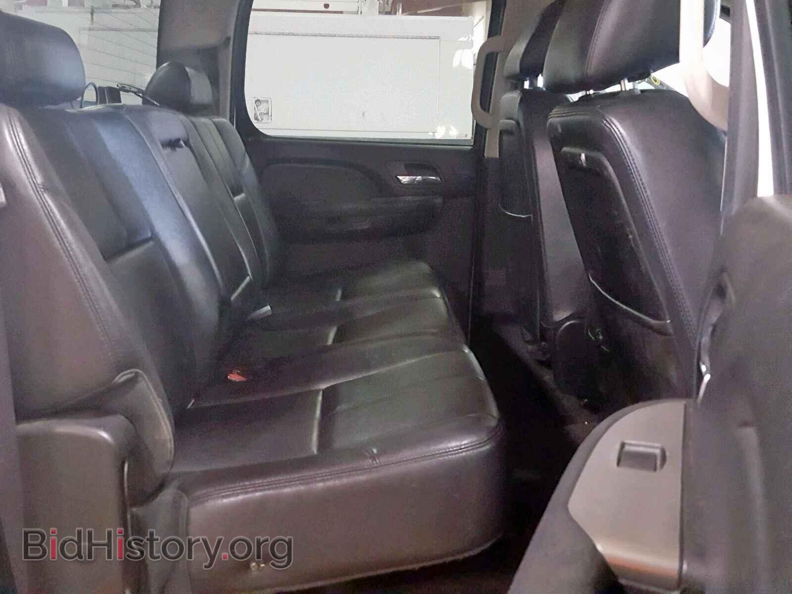 2012 CHEVROLET SILVERADO - VIN: 3GCPKTE77CG301641 - Фото 6