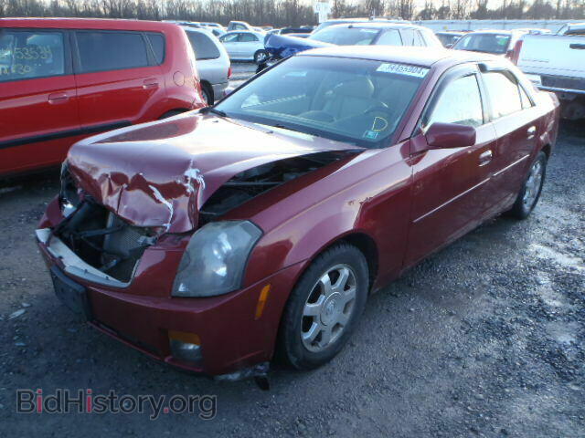 2004 CADILLAC CTS - VIN: 1G6DM577040112828 - Фото 2