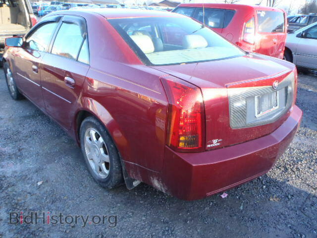 2004 CADILLAC CTS - VIN: 1G6DM577040112828 - Фото 3