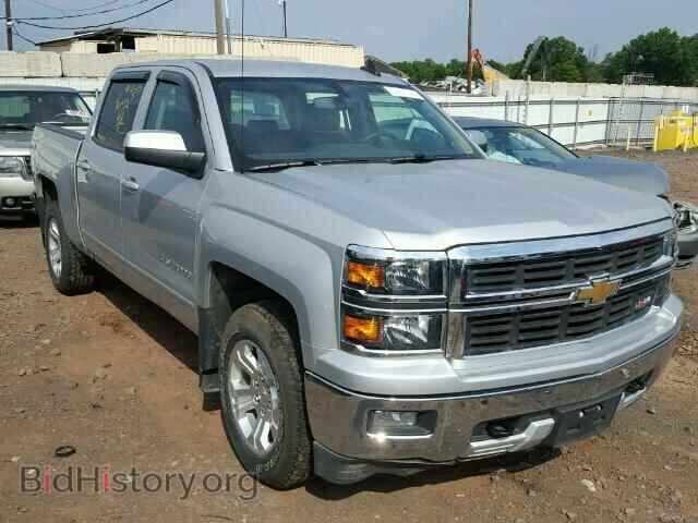 Фотография 3GCUKREC3FG521107 - CHEVROLET SILVERADO 2015