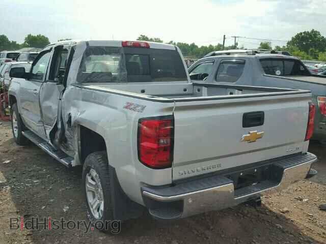 2015 CHEVROLET SILVERADO - VIN: 3GCUKREC3FG521107 - Фото 3