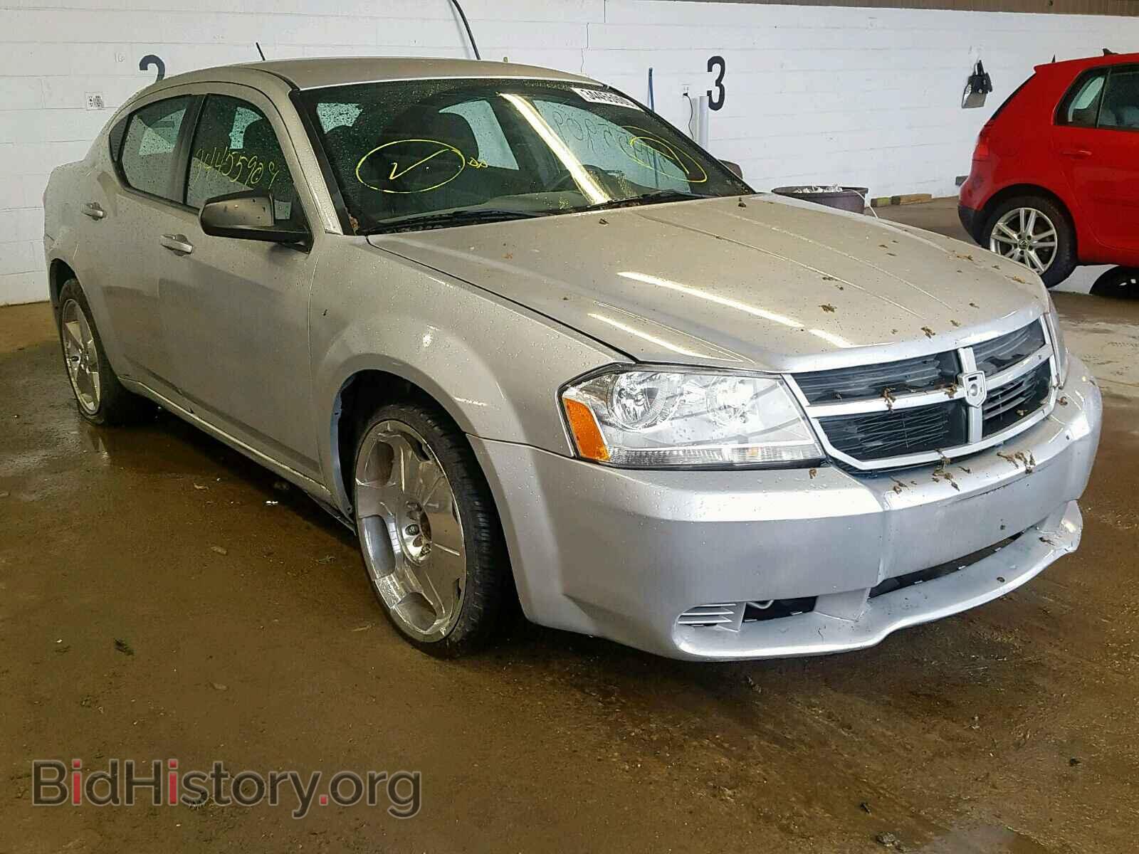 Photo 1C3CDZABXCN150974 - DODGE AVENGER 2012