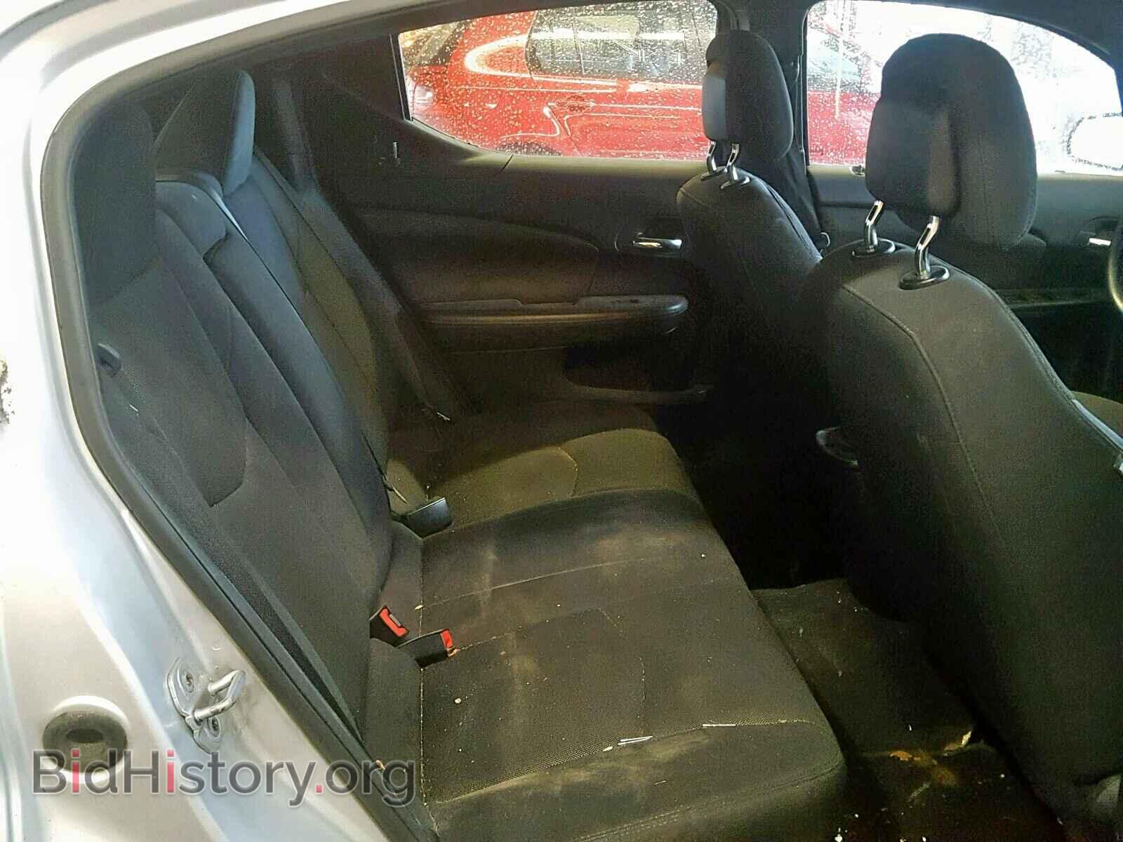 2012 DODGE AVENGER - VIN: 1C3CDZABXCN150974 - Фото 6