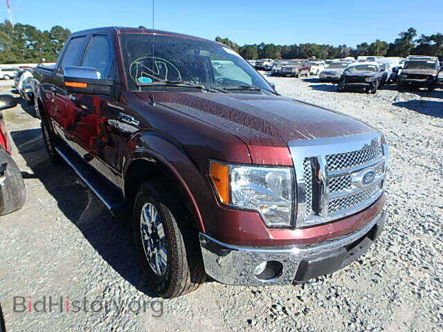 Photo 1FTFW1EV6AFD38357 - FORD F150 2010