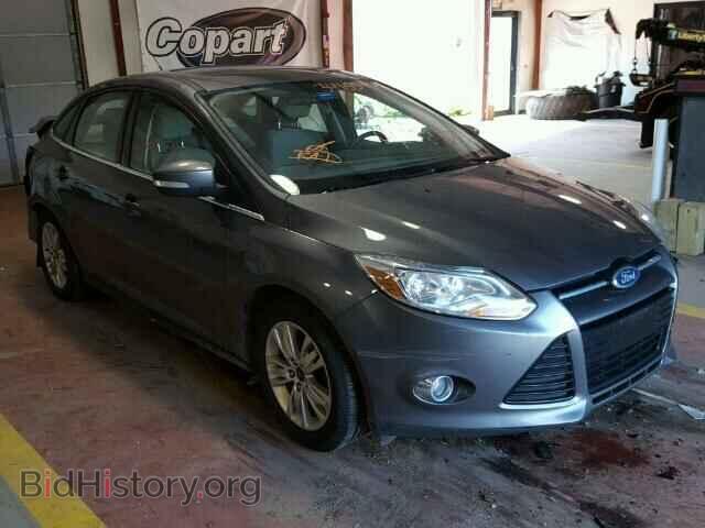 Photo 1FAHP3H27CL113295 - FORD FOCUS 2012