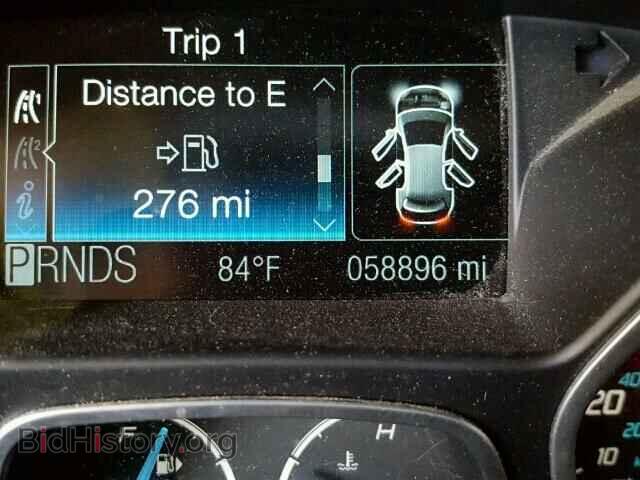 2012 FORD FOCUS - VIN: 1FAHP3H27CL113295 - Photo 8