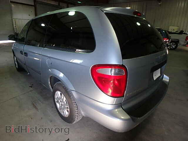 2005 DODGE CARAVAN - VIN: 1D4GP24E65B236131 - Фото 3