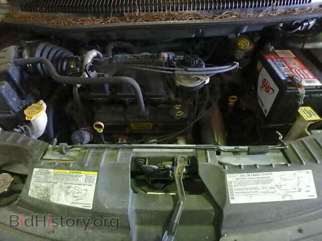 2005 DODGE CARAVAN - VIN: 1D4GP24E65B236131 - Фото 7