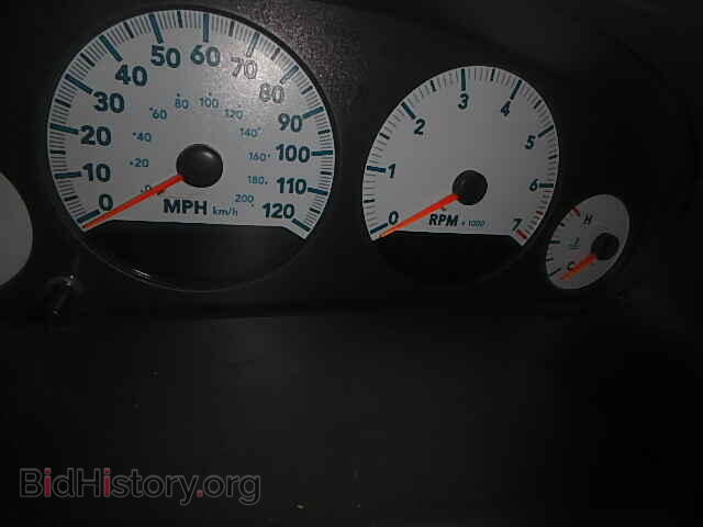 2005 DODGE CARAVAN - VIN: 1D4GP24E65B236131 - Фото 8