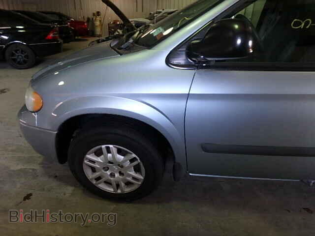 2005 DODGE CARAVAN - VIN: 1D4GP24E65B236131 - Фото 9