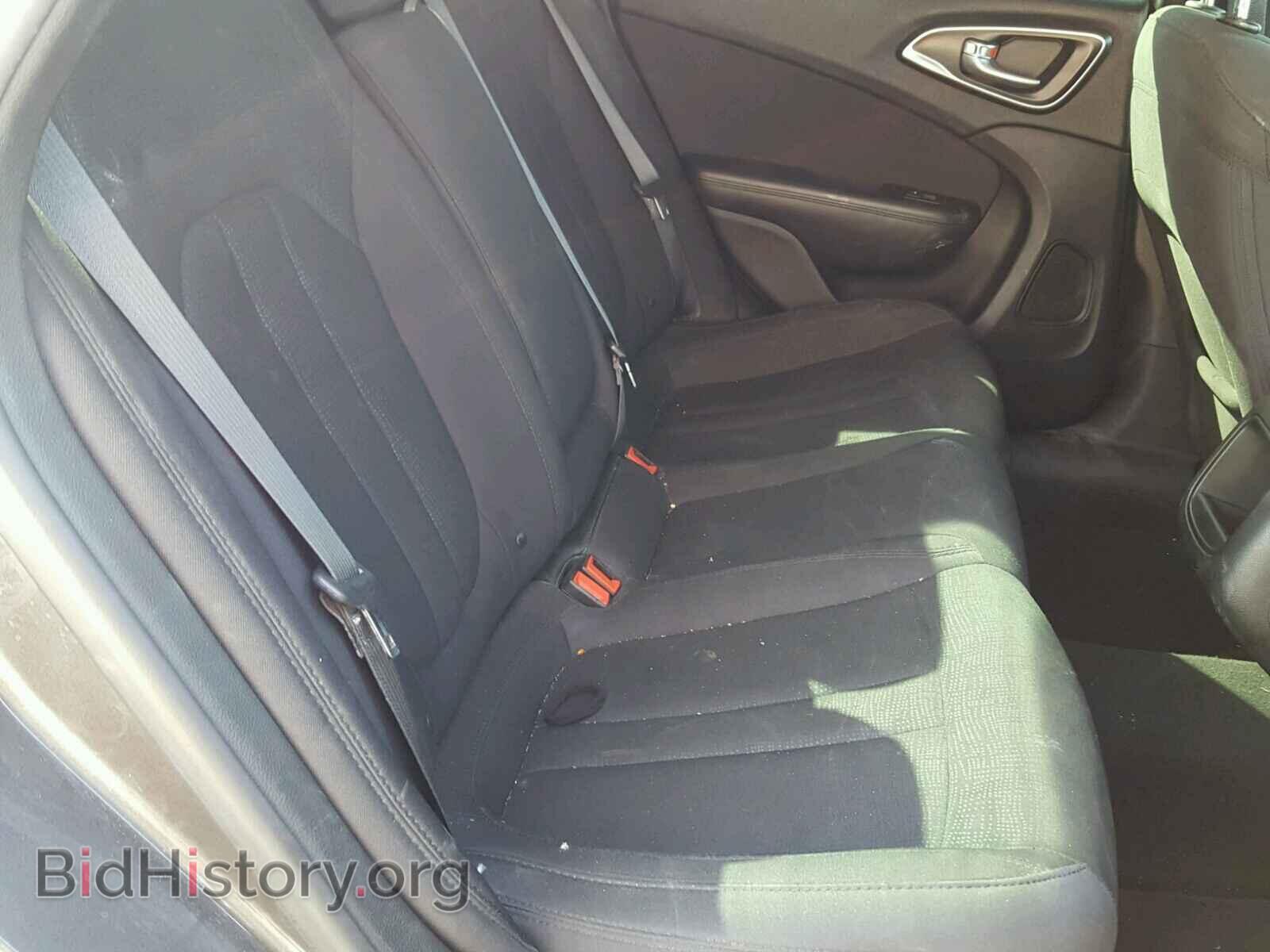 2015 CHRYSLER 200 - VIN: 1C3CCCAB0FN666524 - Фото 6