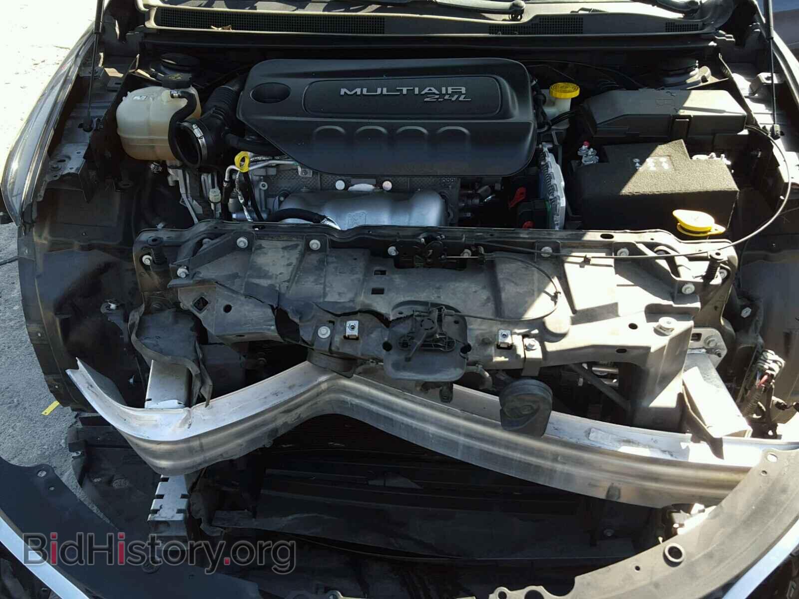 2015 CHRYSLER 200 - VIN: 1C3CCCAB0FN666524 - Фото 7