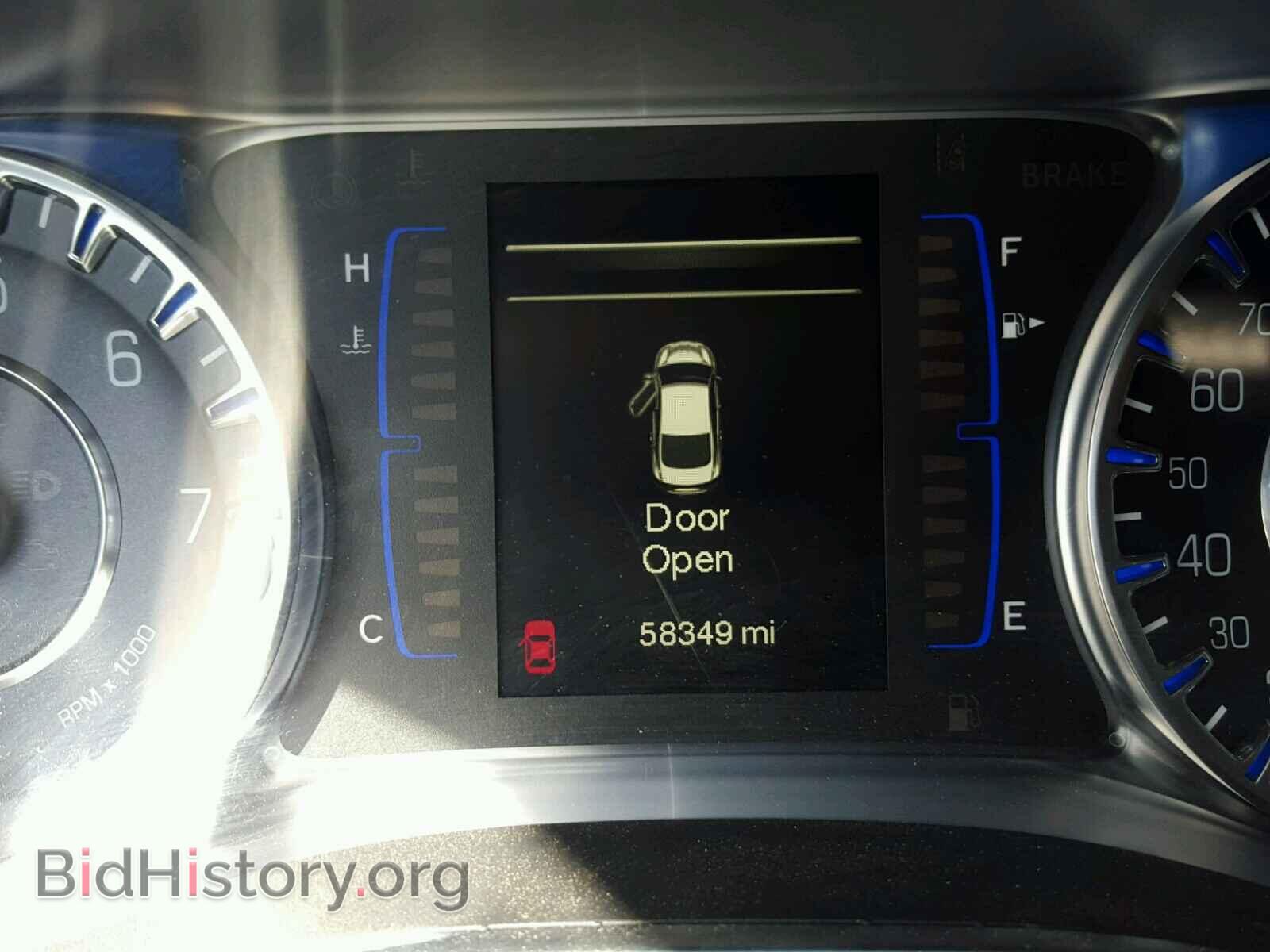 2015 CHRYSLER 200 - VIN: 1C3CCCAB0FN666524 - Фото 8