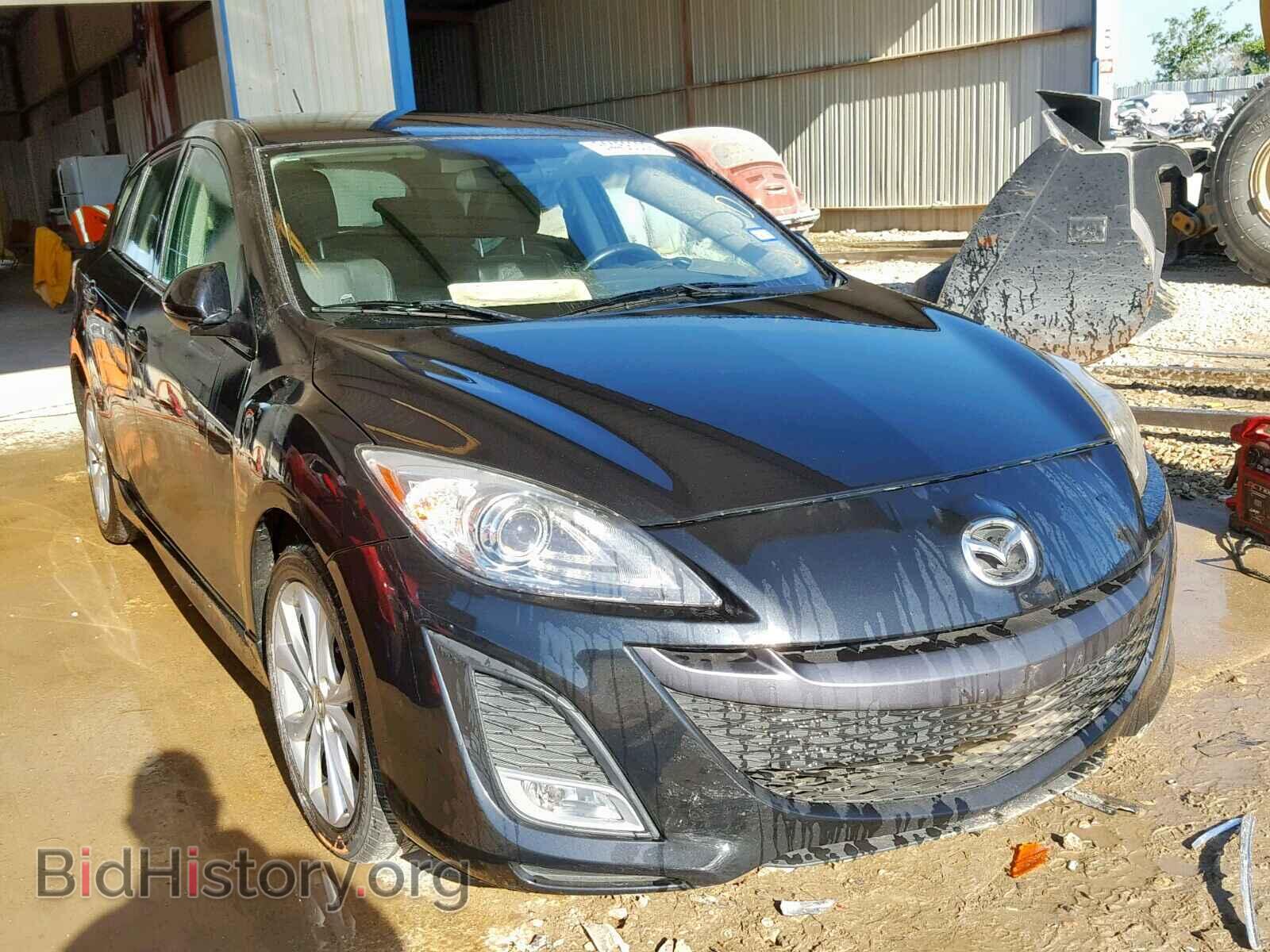 Фотография JM1BL1H52A1335472 - MAZDA 3 S 2010