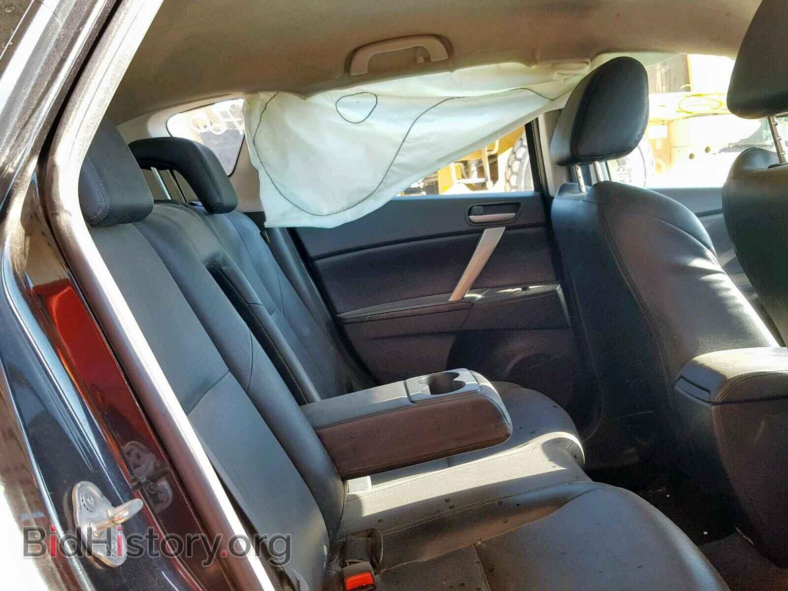 2010 MAZDA 3 S - VIN: JM1BL1H52A1335472 - Фото 6