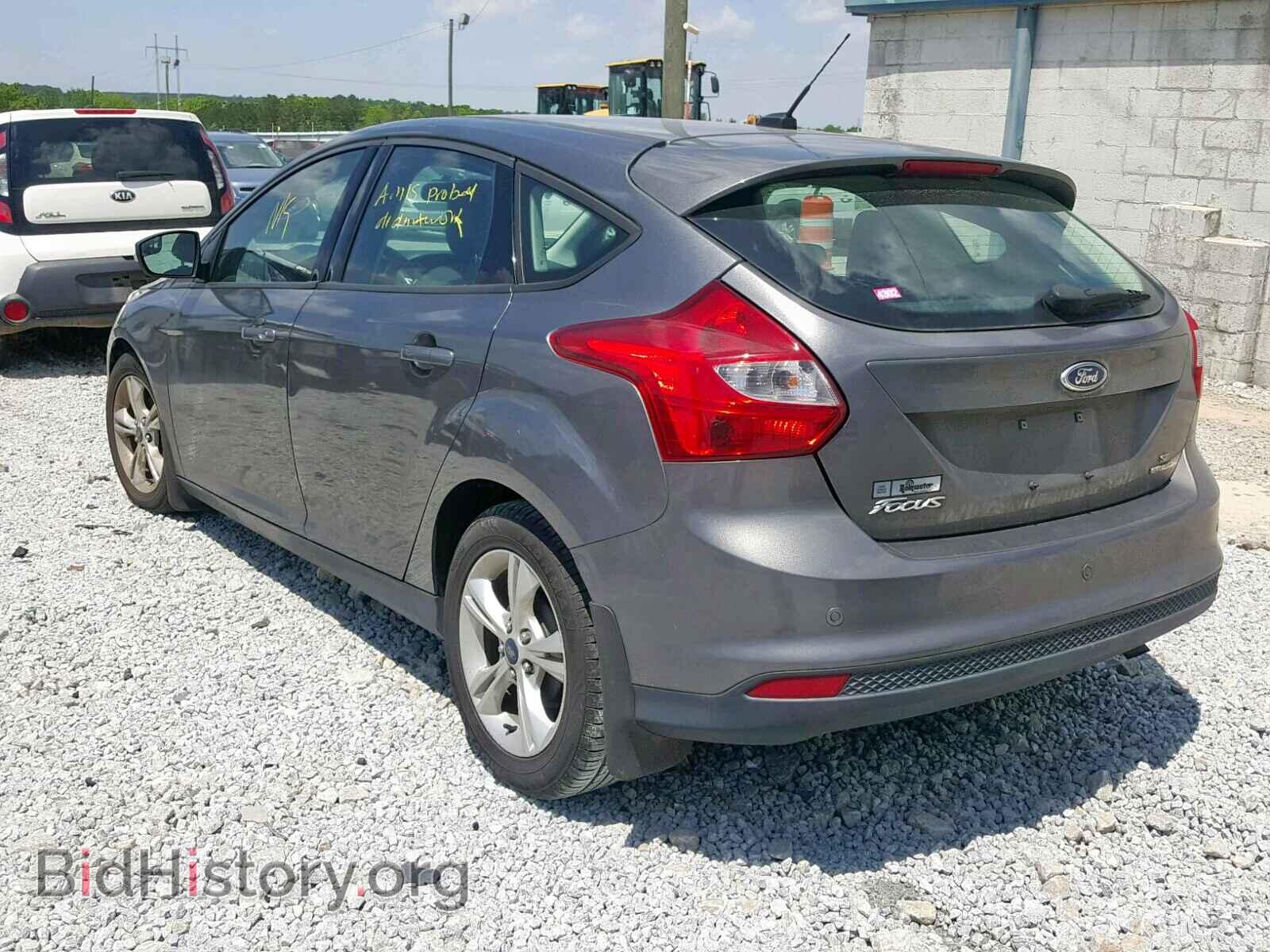 2013 FORD FOCUS SE - VIN: 1FADP3K25DL355334 - Фото 3