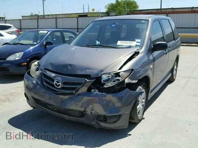 2006 MAZDA MPV - VIN: JM3LW28AX60559155 - Фото 2