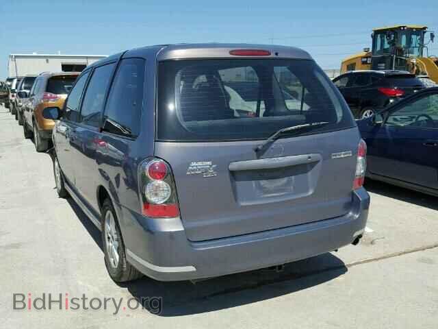 2006 MAZDA MPV - VIN: JM3LW28AX60559155 - Фото 3
