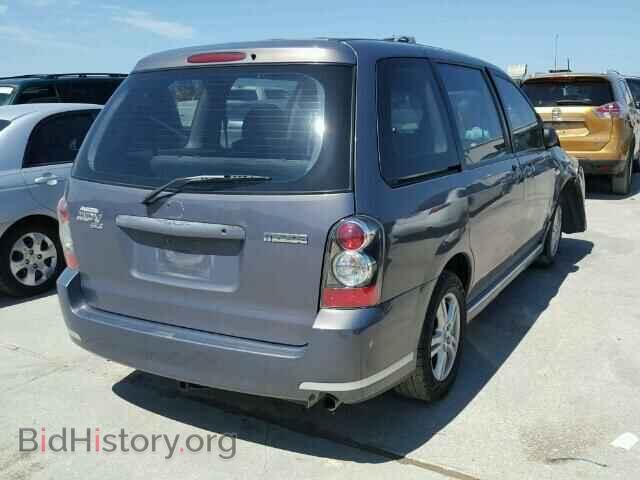2006 MAZDA MPV - VIN: JM3LW28AX60559155 - Фото 4