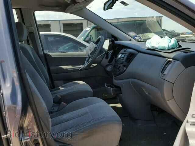 2006 MAZDA MPV - VIN: JM3LW28AX60559155 - Фото 5